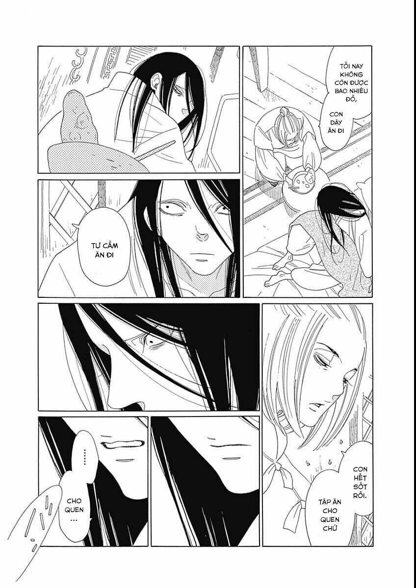 Truyện kể Vương Quốc nọ - Chapter 8 - Page 10