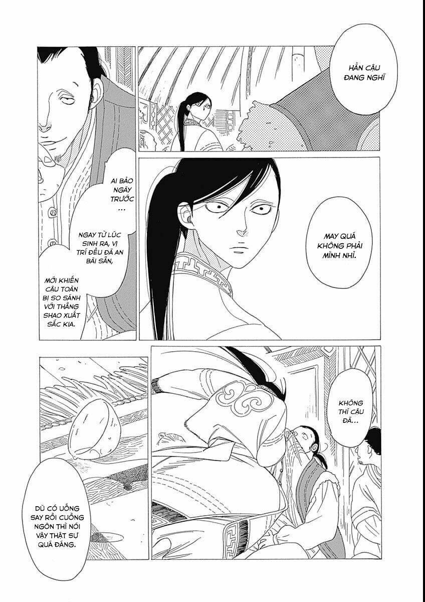 Truyện kể Vương Quốc nọ - Chapter 8 - Page 12