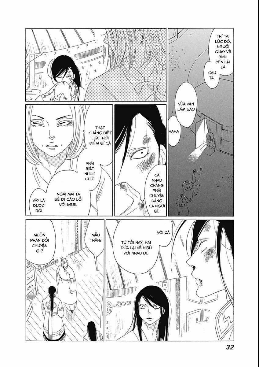 Truyện kể Vương Quốc nọ - Chapter 8 - Page 13