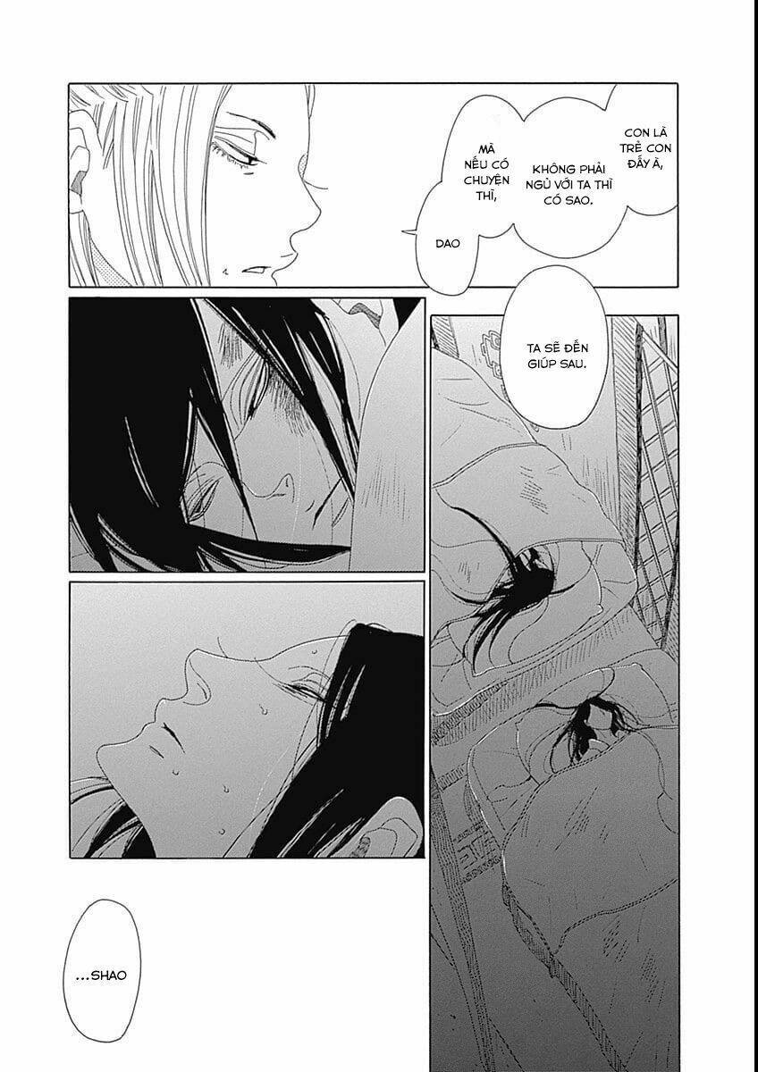 Truyện kể Vương Quốc nọ - Chapter 8 - Page 14