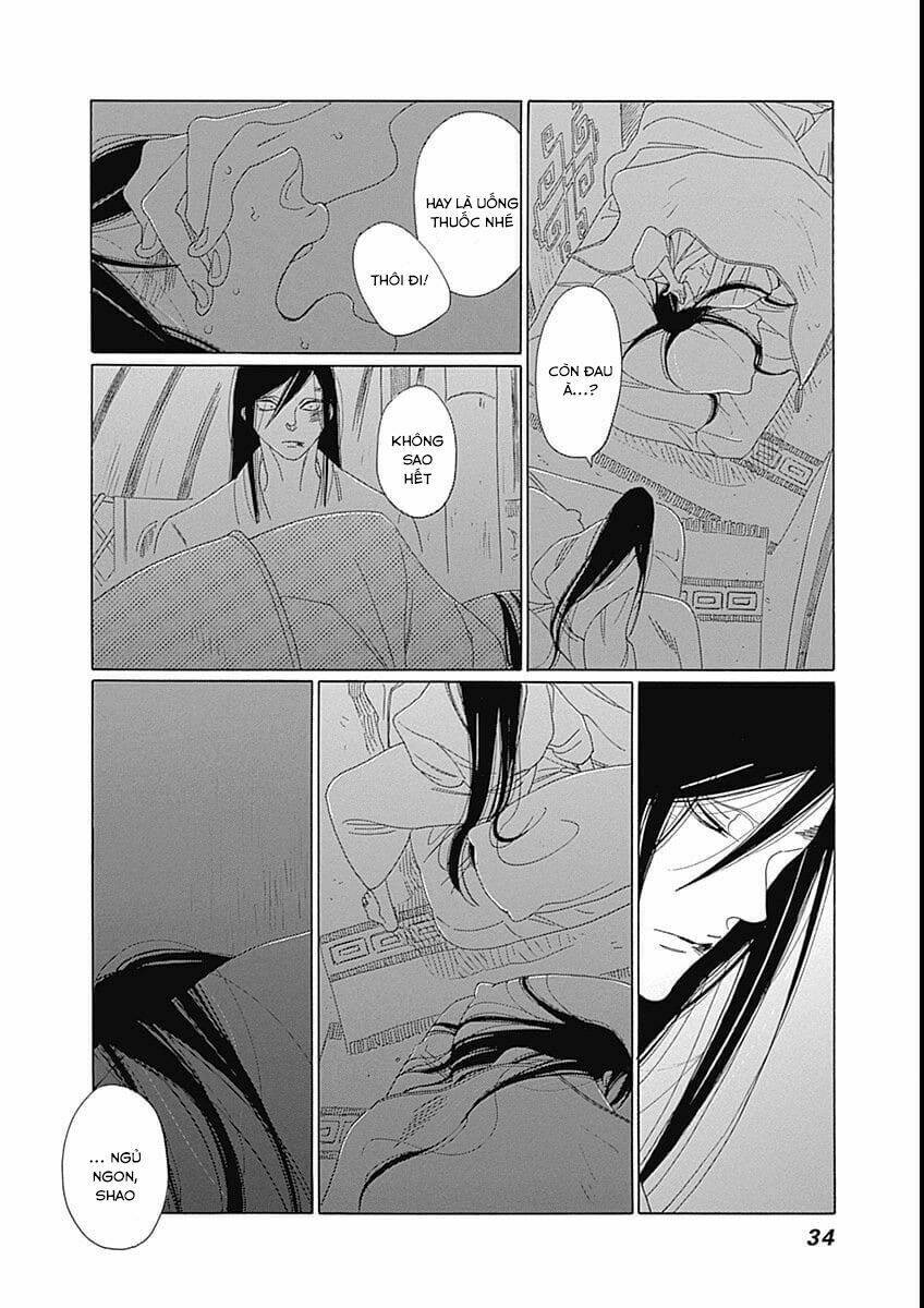 Truyện kể Vương Quốc nọ - Chapter 8 - Page 15