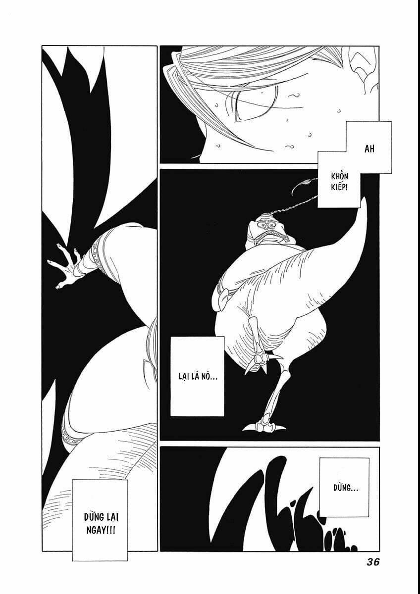 Truyện kể Vương Quốc nọ - Chapter 8 - Page 17