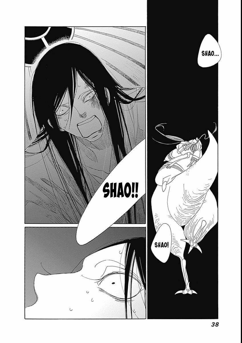 Truyện kể Vương Quốc nọ - Chapter 8 - Page 19