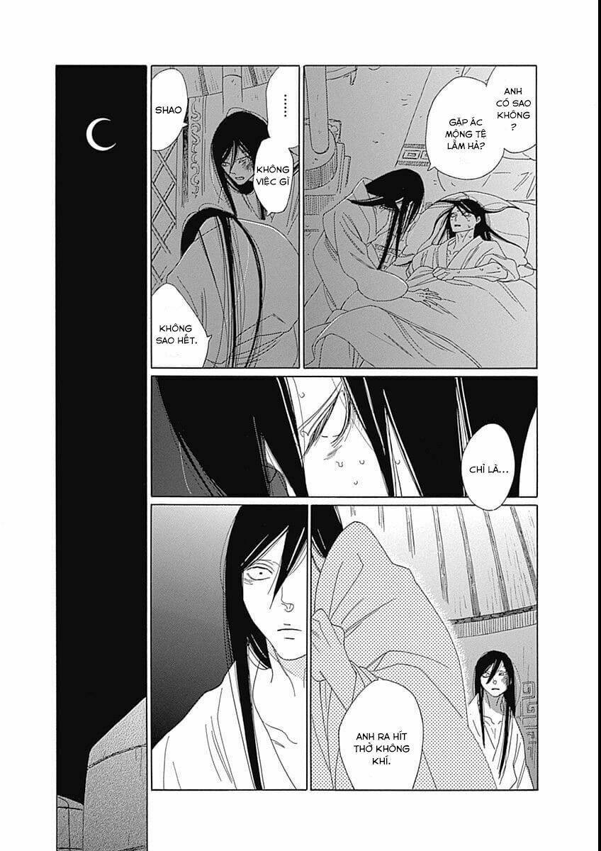 Truyện kể Vương Quốc nọ - Chapter 8 - Page 20