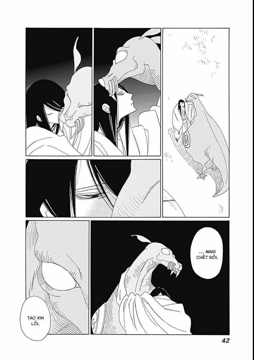 Truyện kể Vương Quốc nọ - Chapter 8 - Page 23