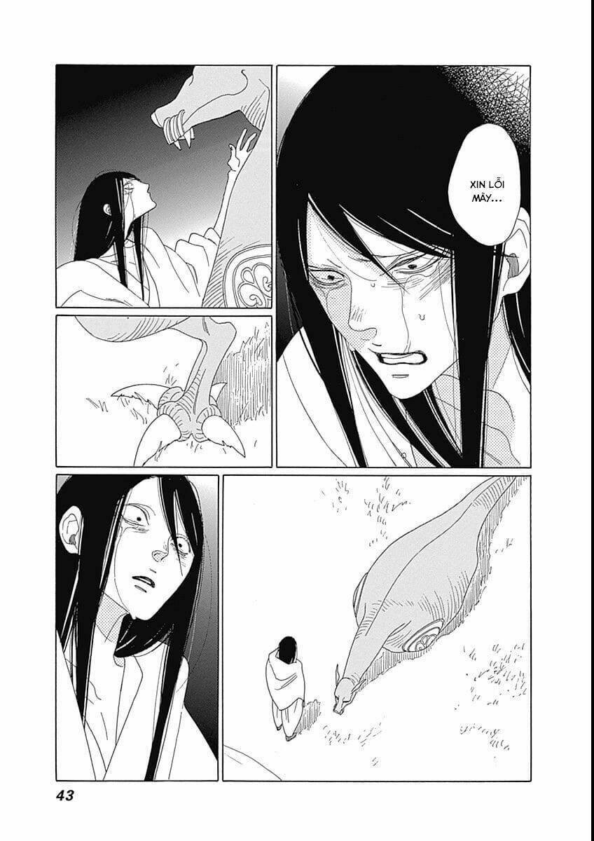 Truyện kể Vương Quốc nọ - Chapter 8 - Page 24