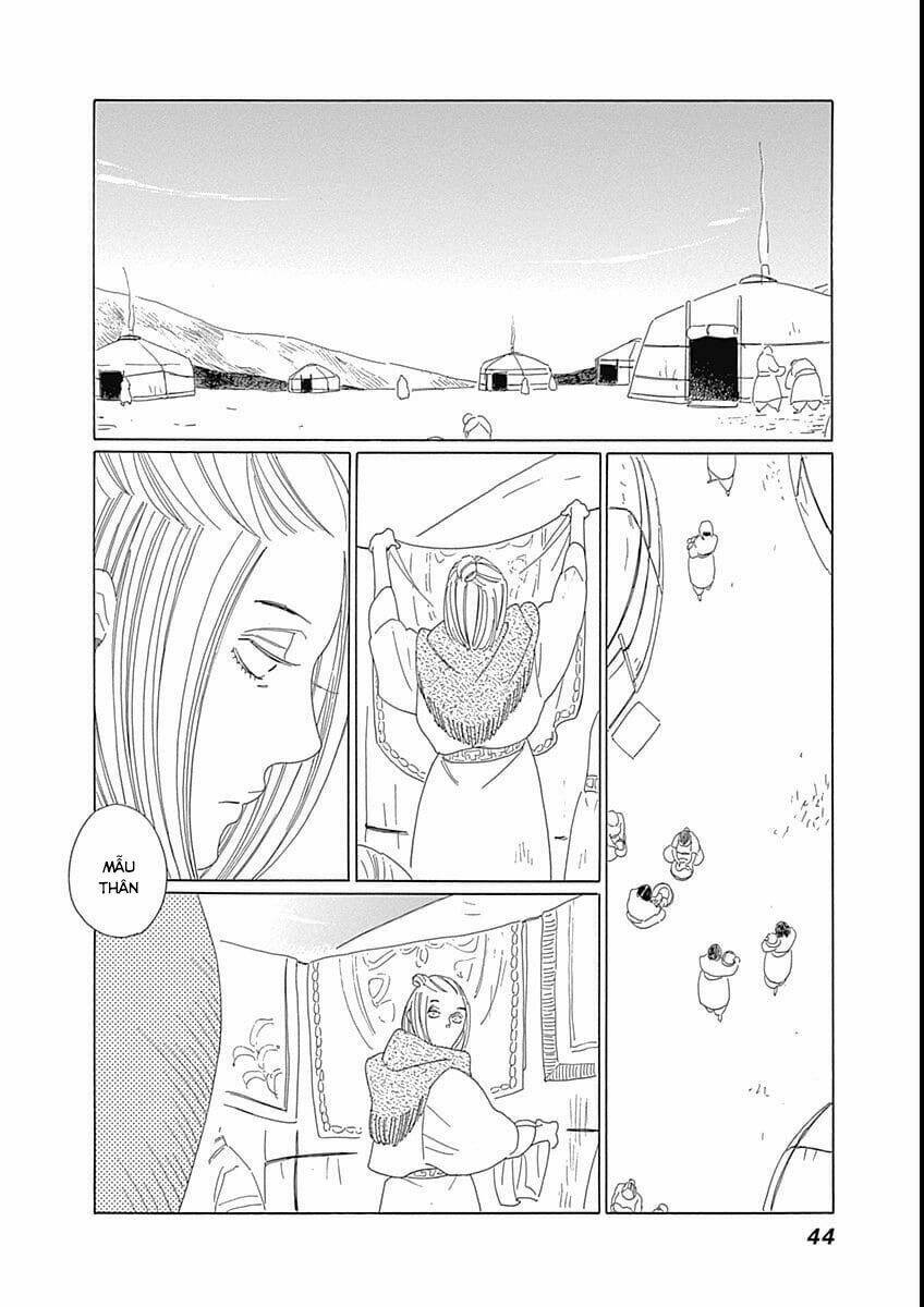 Truyện kể Vương Quốc nọ - Chapter 8 - Page 25