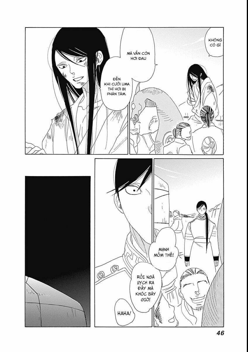 Truyện kể Vương Quốc nọ - Chapter 8 - Page 27
