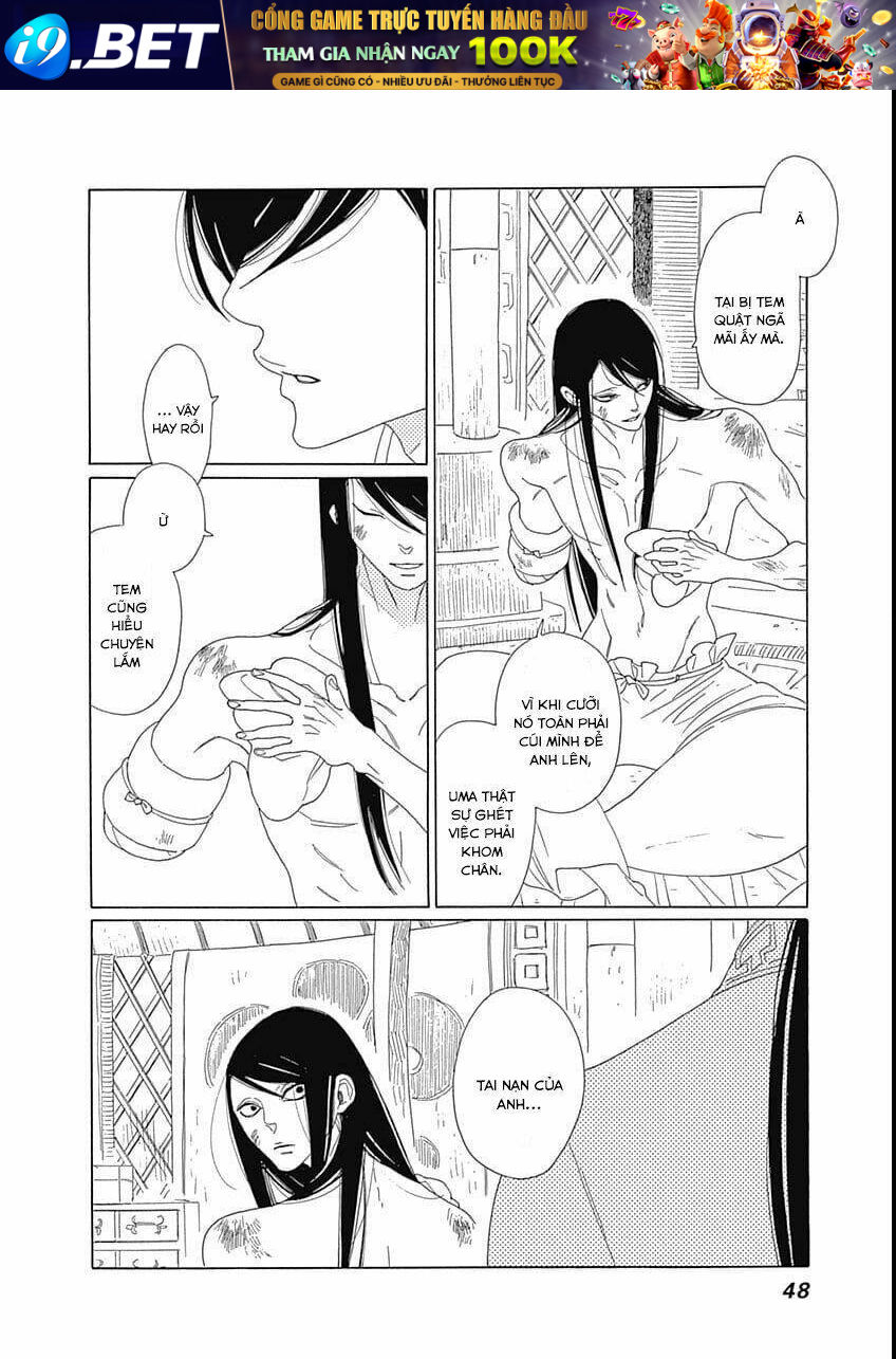 Truyện kể Vương Quốc nọ - Chapter 8 - Page 29