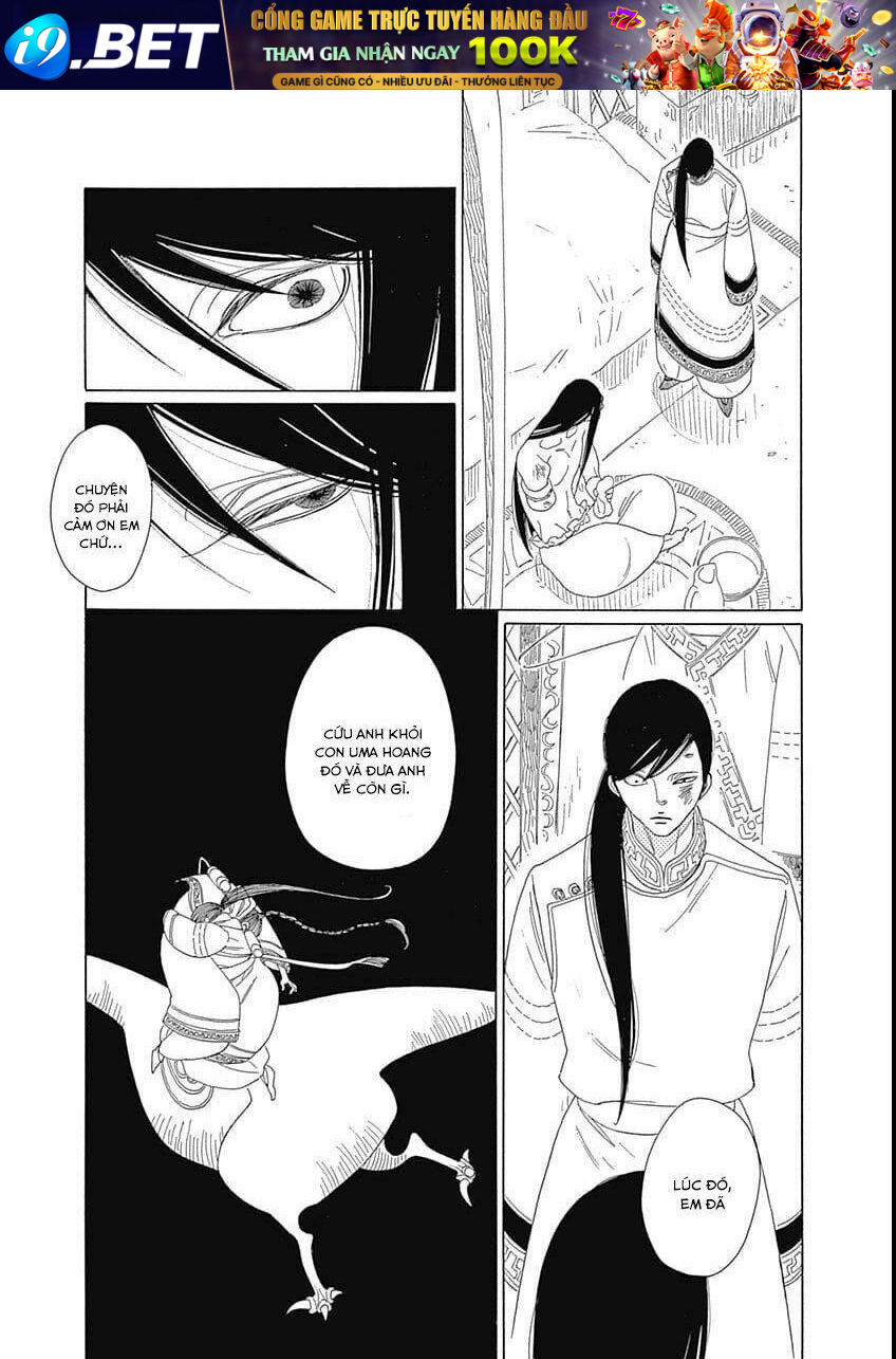 Truyện kể Vương Quốc nọ - Chapter 8 - Page 30
