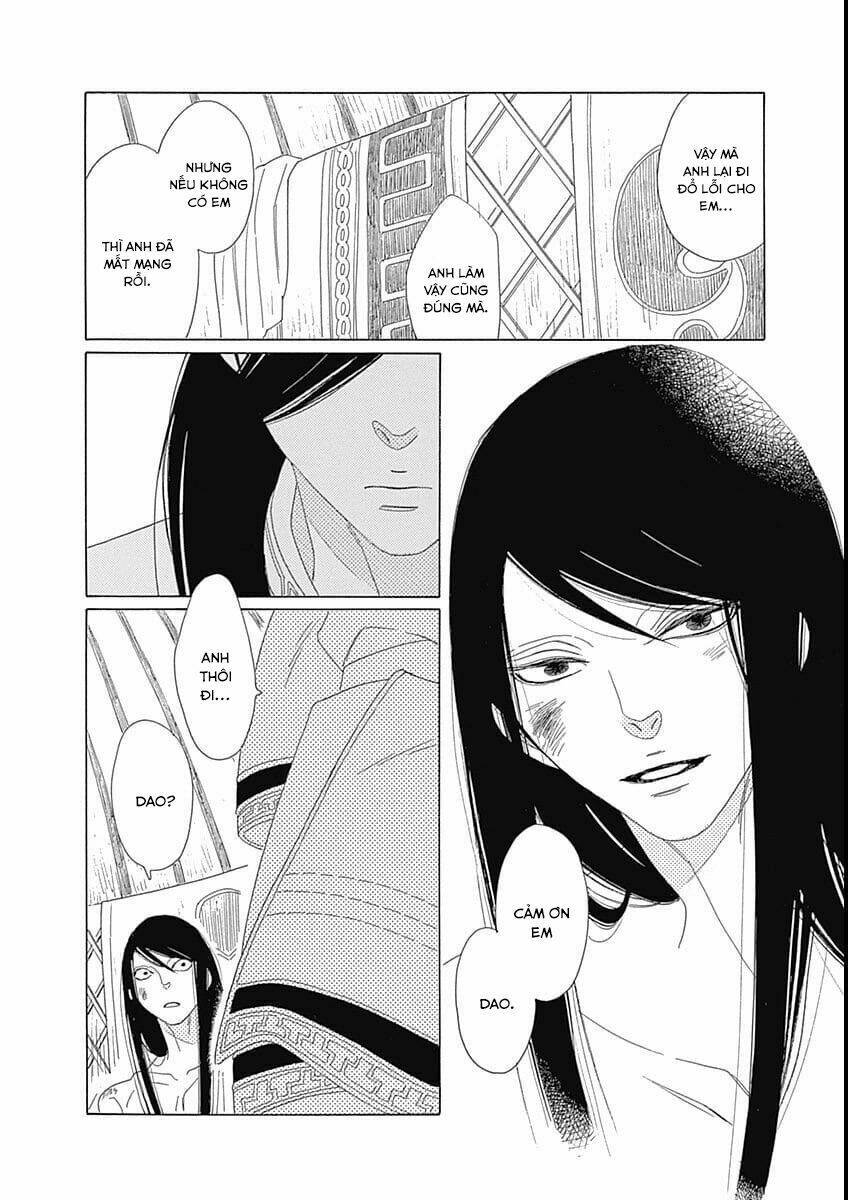 Truyện kể Vương Quốc nọ - Chapter 8 - Page 31