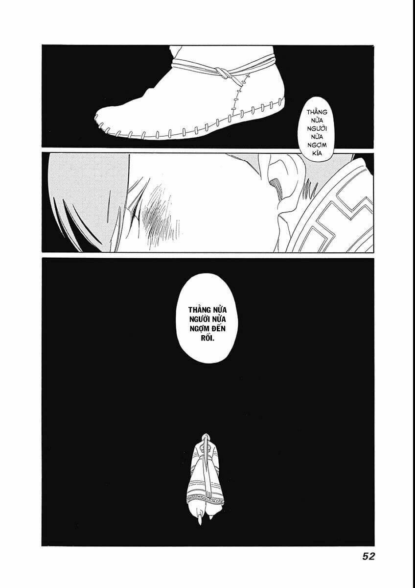 Truyện kể Vương Quốc nọ - Chapter 8 - Page 33