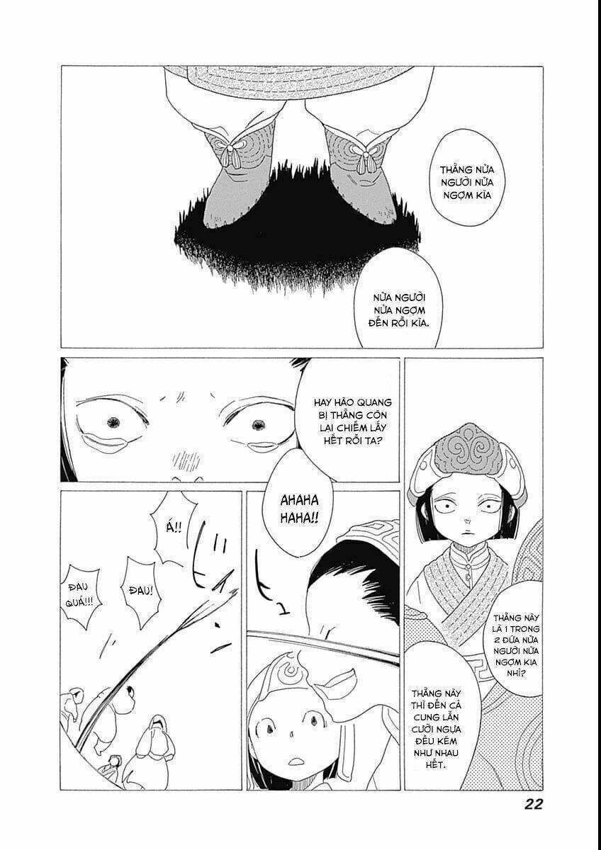 Truyện kể Vương Quốc nọ - Chapter 8 - Page 3