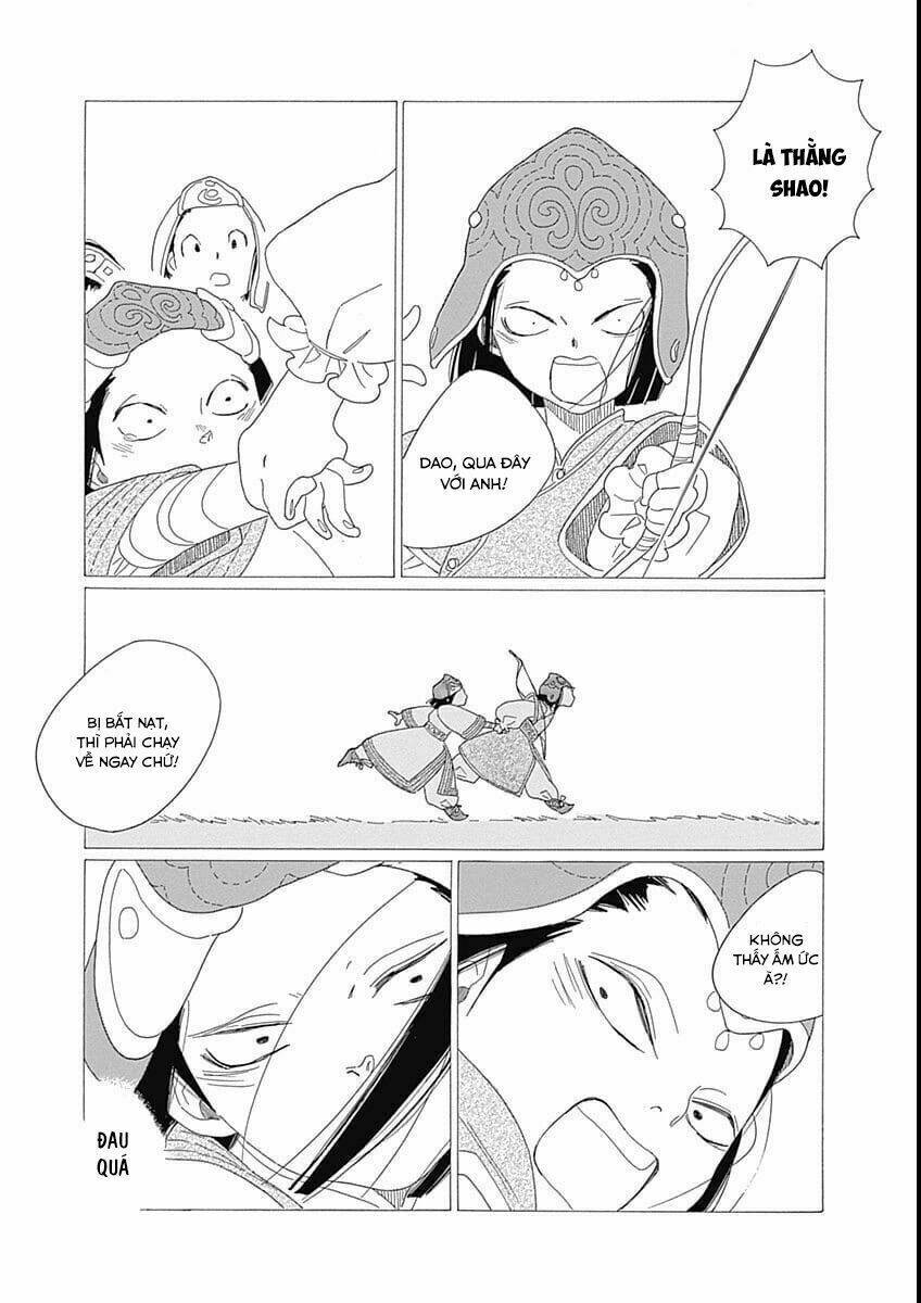 Truyện kể Vương Quốc nọ - Chapter 8 - Page 4