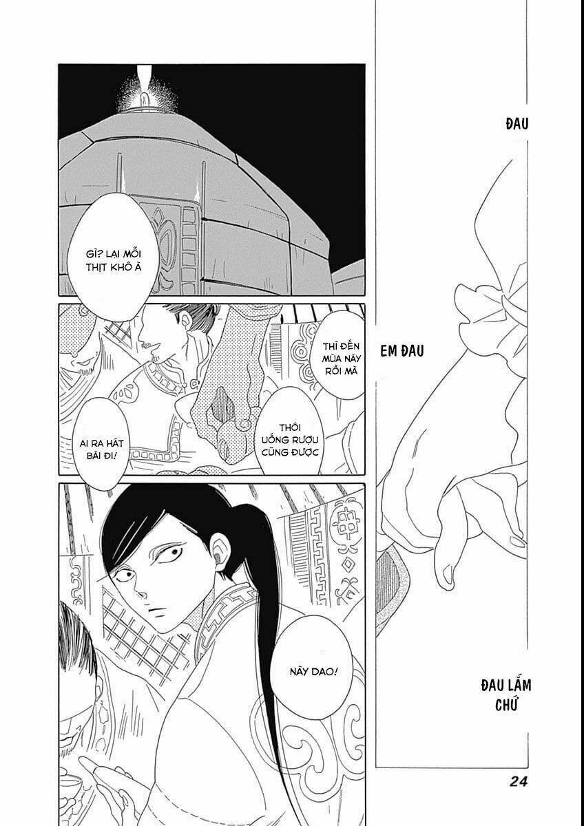 Truyện kể Vương Quốc nọ - Chapter 8 - Page 5