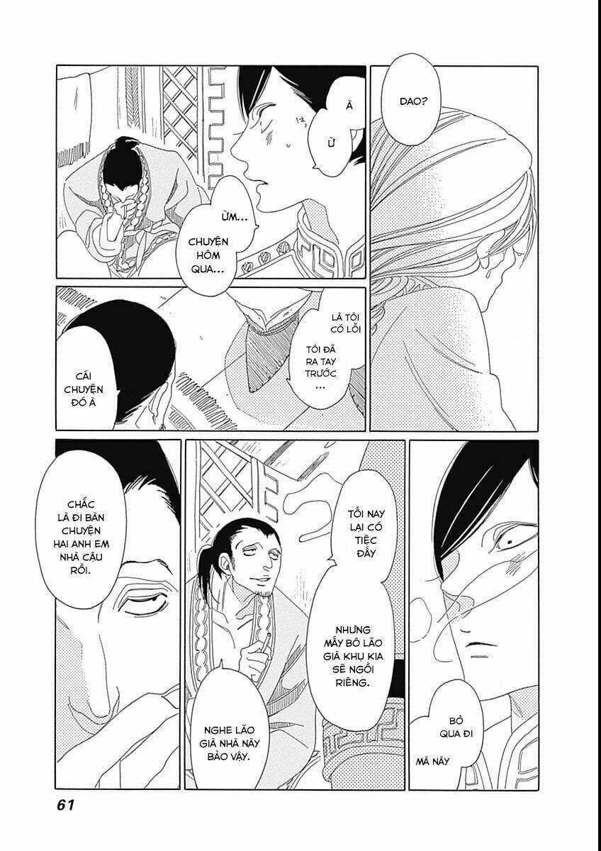 Truyện kể Vương Quốc nọ - Chapter 9 - Page 9