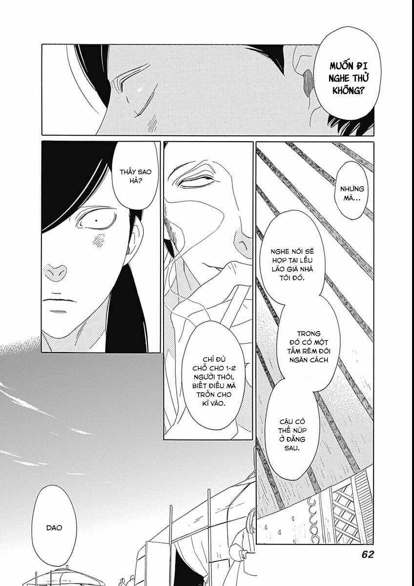 Truyện kể Vương Quốc nọ - Chapter 9 - Page 10