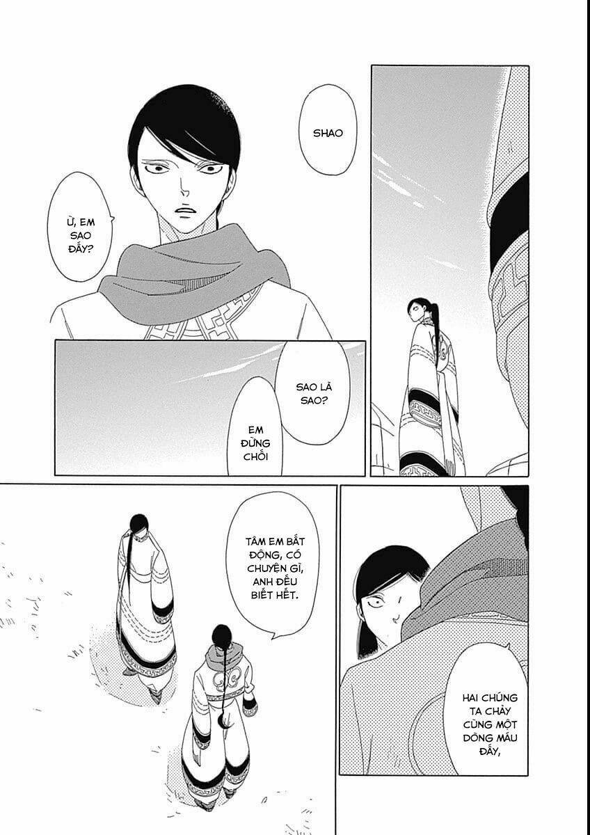 Truyện kể Vương Quốc nọ - Chapter 9 - Page 11