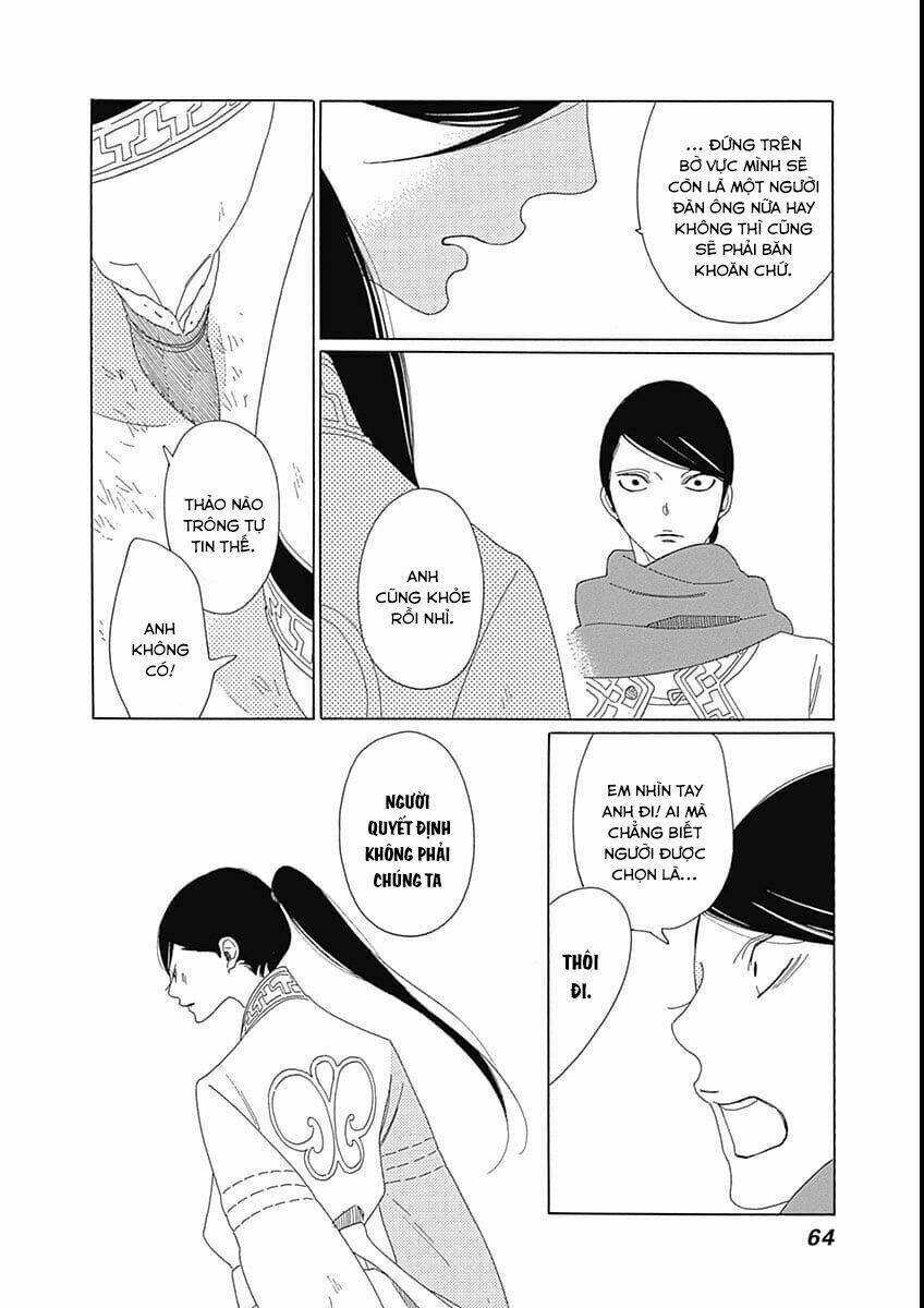 Truyện kể Vương Quốc nọ - Chapter 9 - Page 12