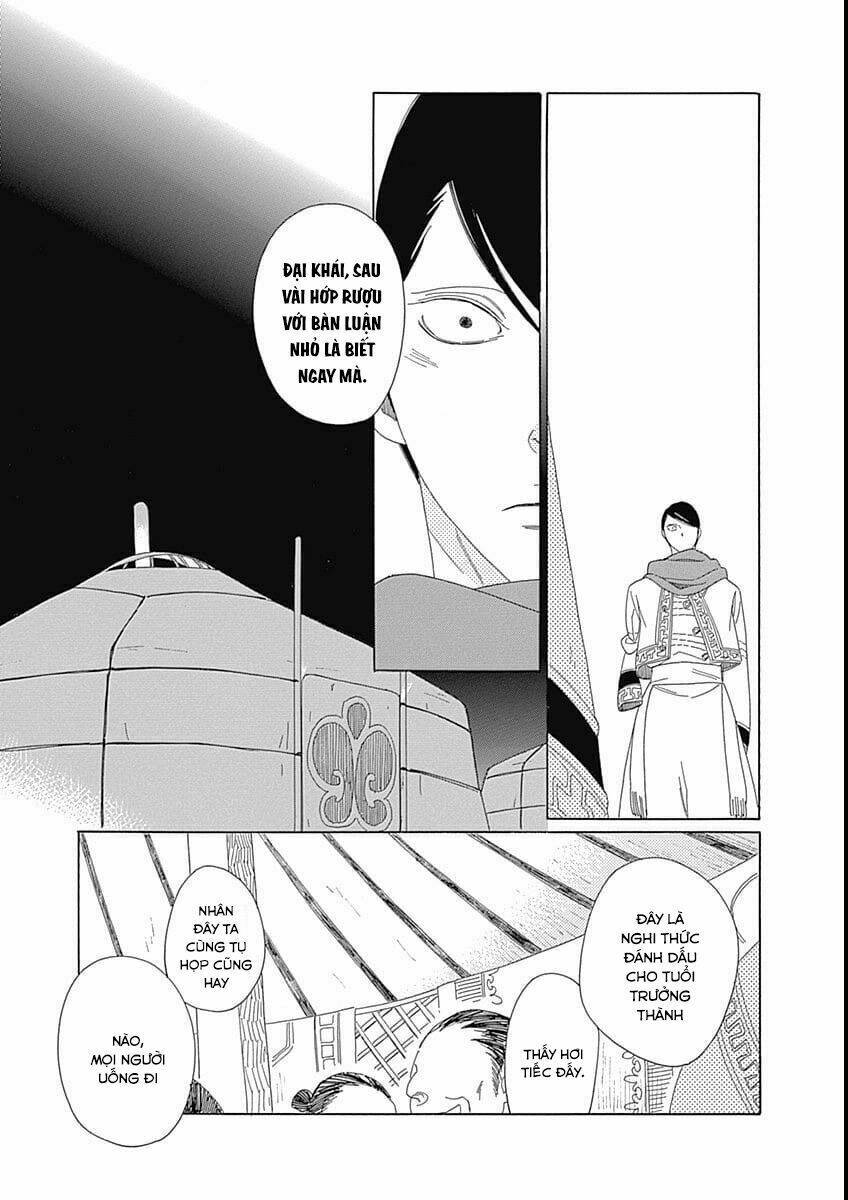 Truyện kể Vương Quốc nọ - Chapter 9 - Page 13