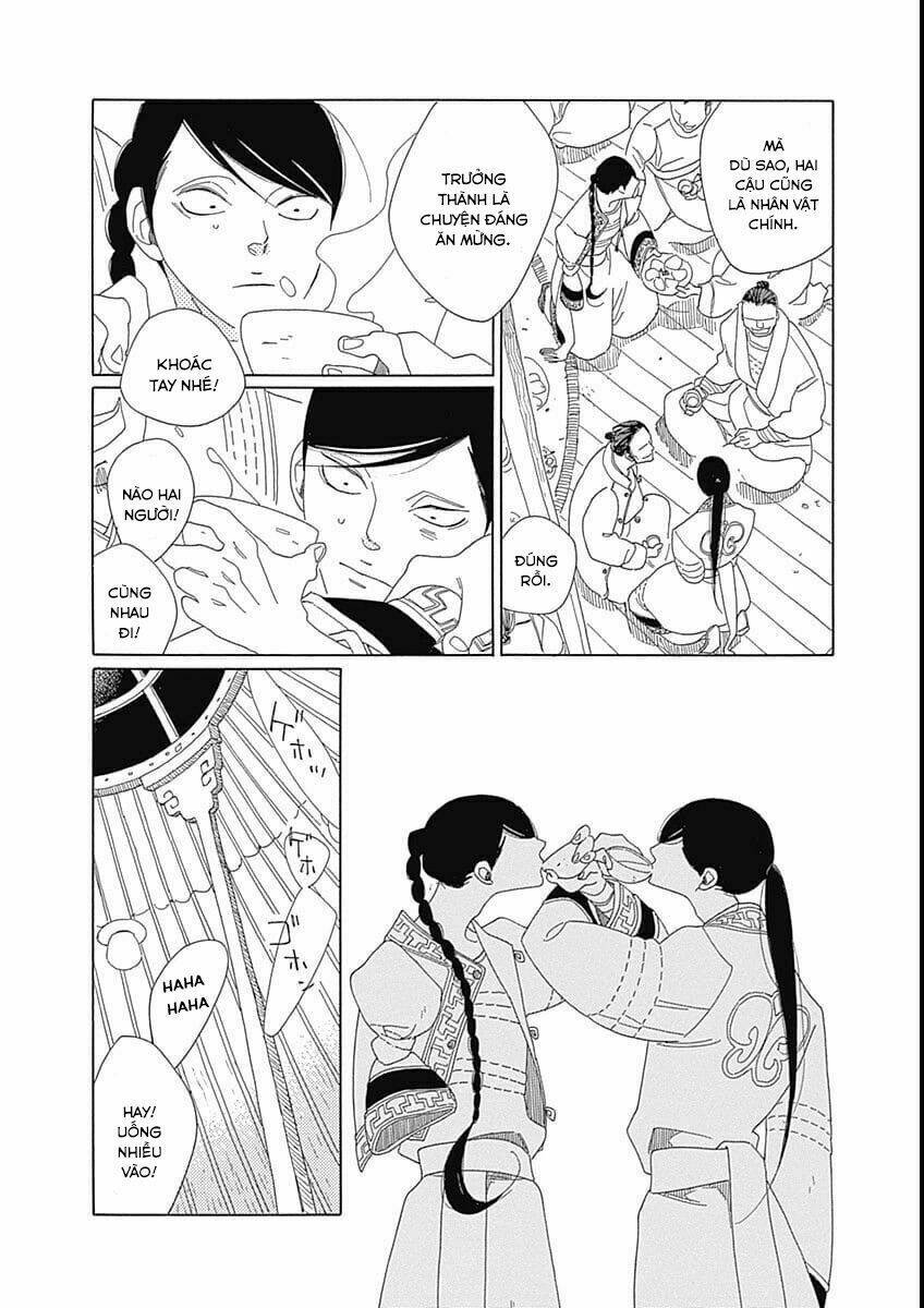 Truyện kể Vương Quốc nọ - Chapter 9 - Page 14