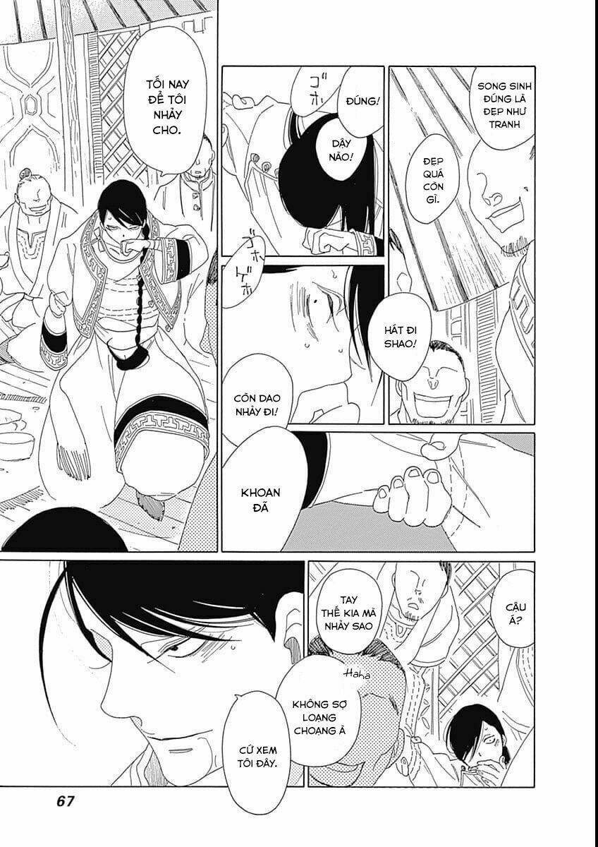 Truyện kể Vương Quốc nọ - Chapter 9 - Page 15