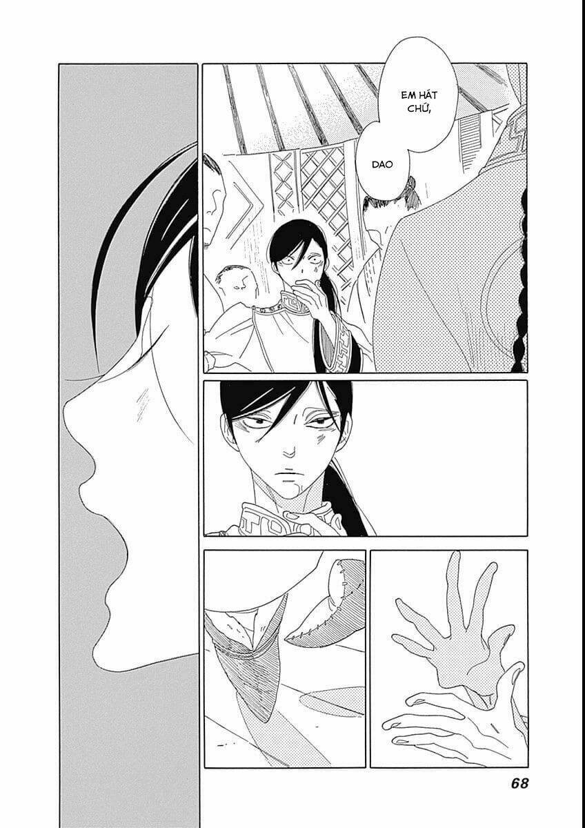 Truyện kể Vương Quốc nọ - Chapter 9 - Page 16