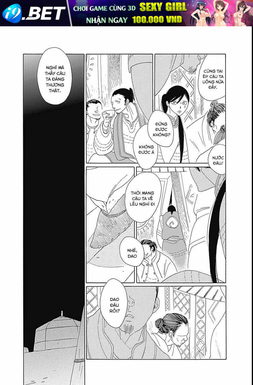 Truyện kể Vương Quốc nọ - Chapter 9 - Page 18