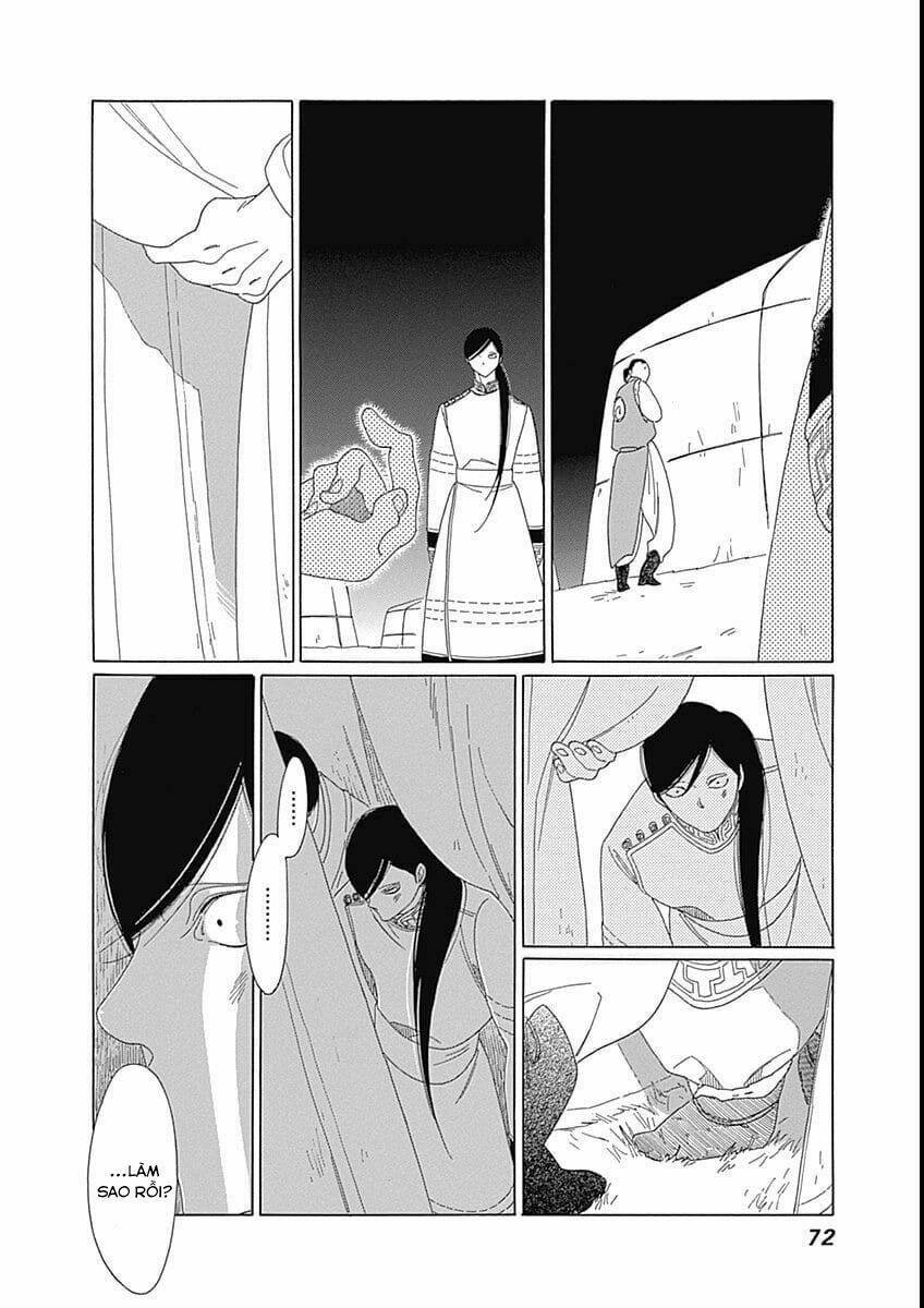 Truyện kể Vương Quốc nọ - Chapter 9 - Page 19