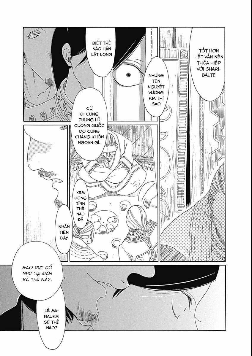 Truyện kể Vương Quốc nọ - Chapter 9 - Page 20