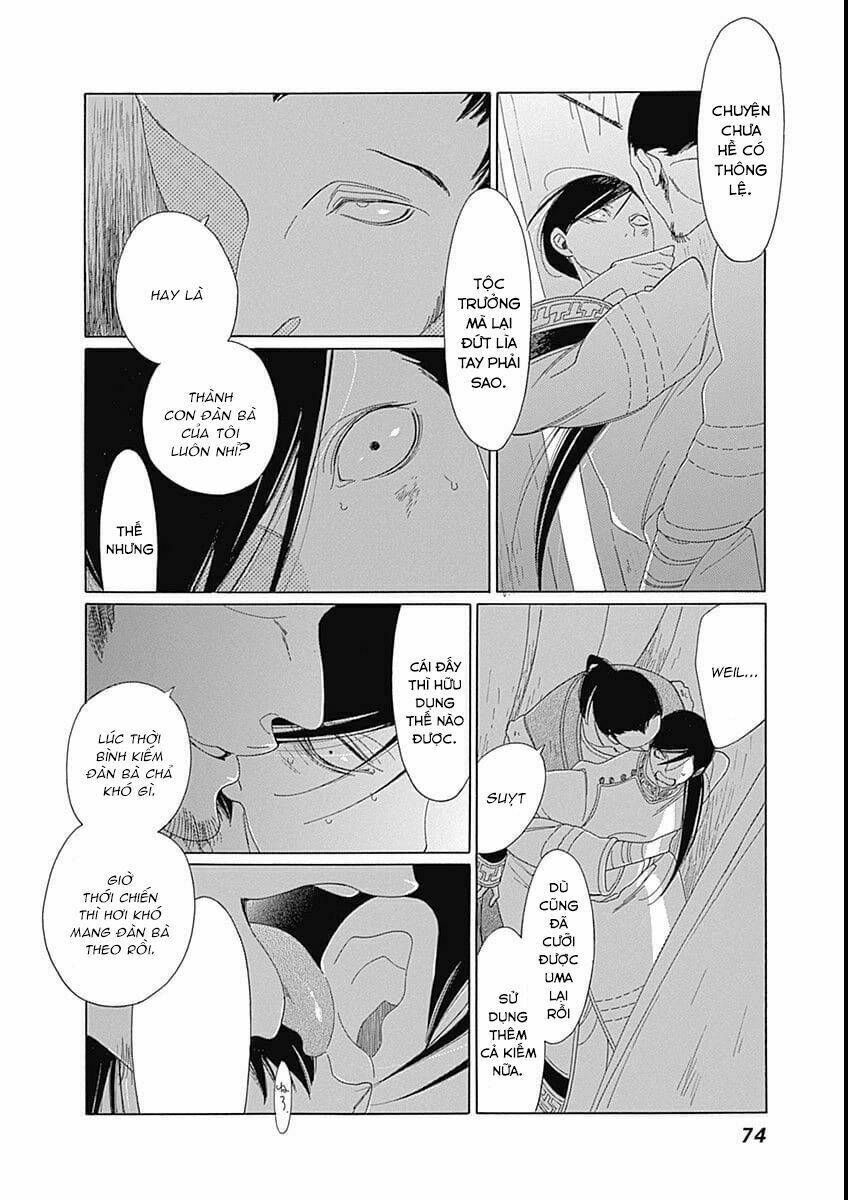 Truyện kể Vương Quốc nọ - Chapter 9 - Page 21