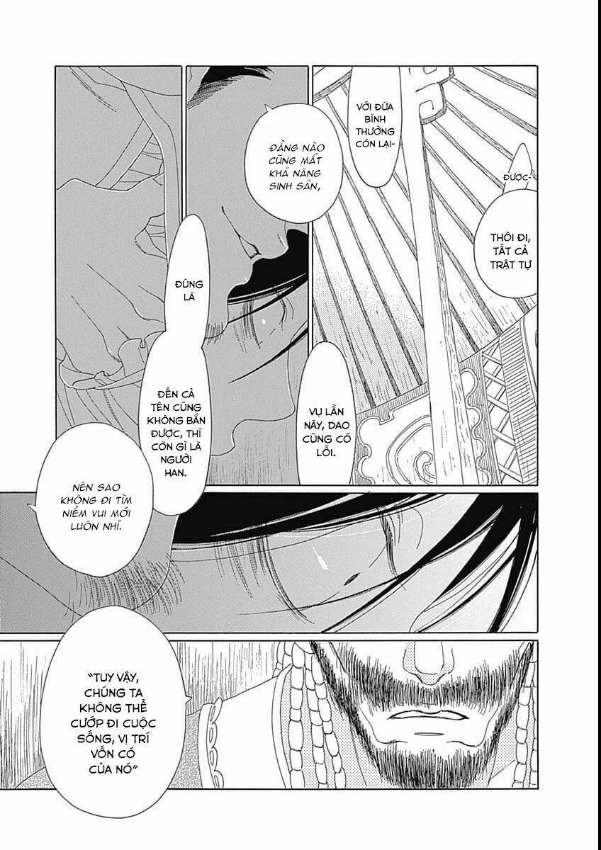 Truyện kể Vương Quốc nọ - Chapter 9 - Page 22