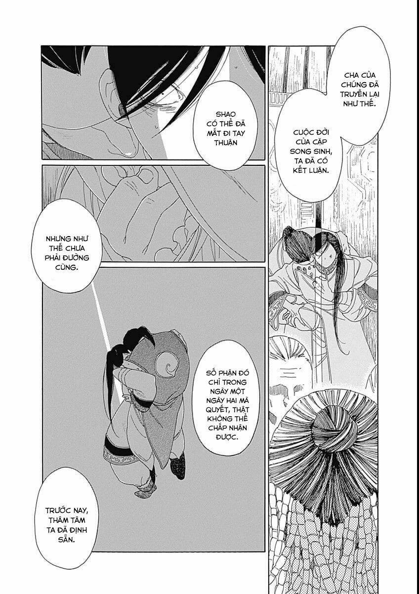 Truyện kể Vương Quốc nọ - Chapter 9 - Page 23