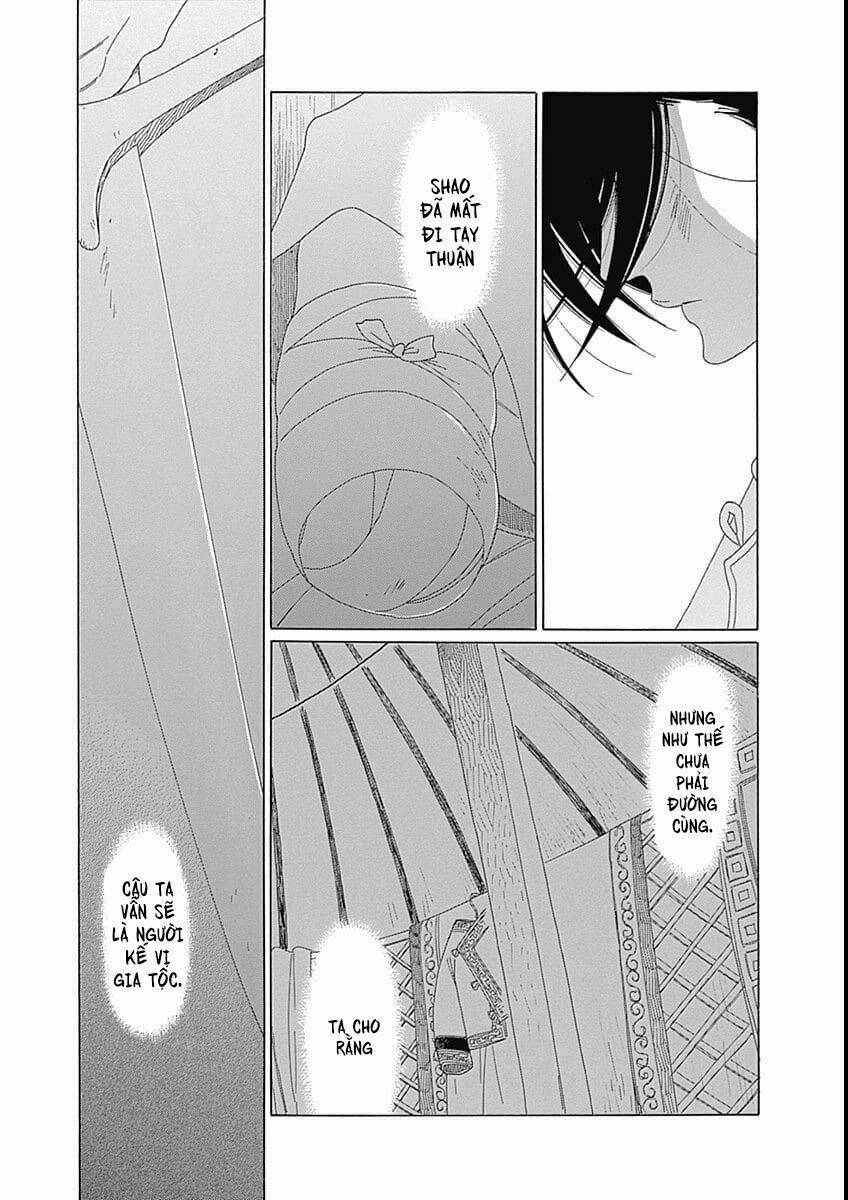 Truyện kể Vương Quốc nọ - Chapter 9 - Page 26