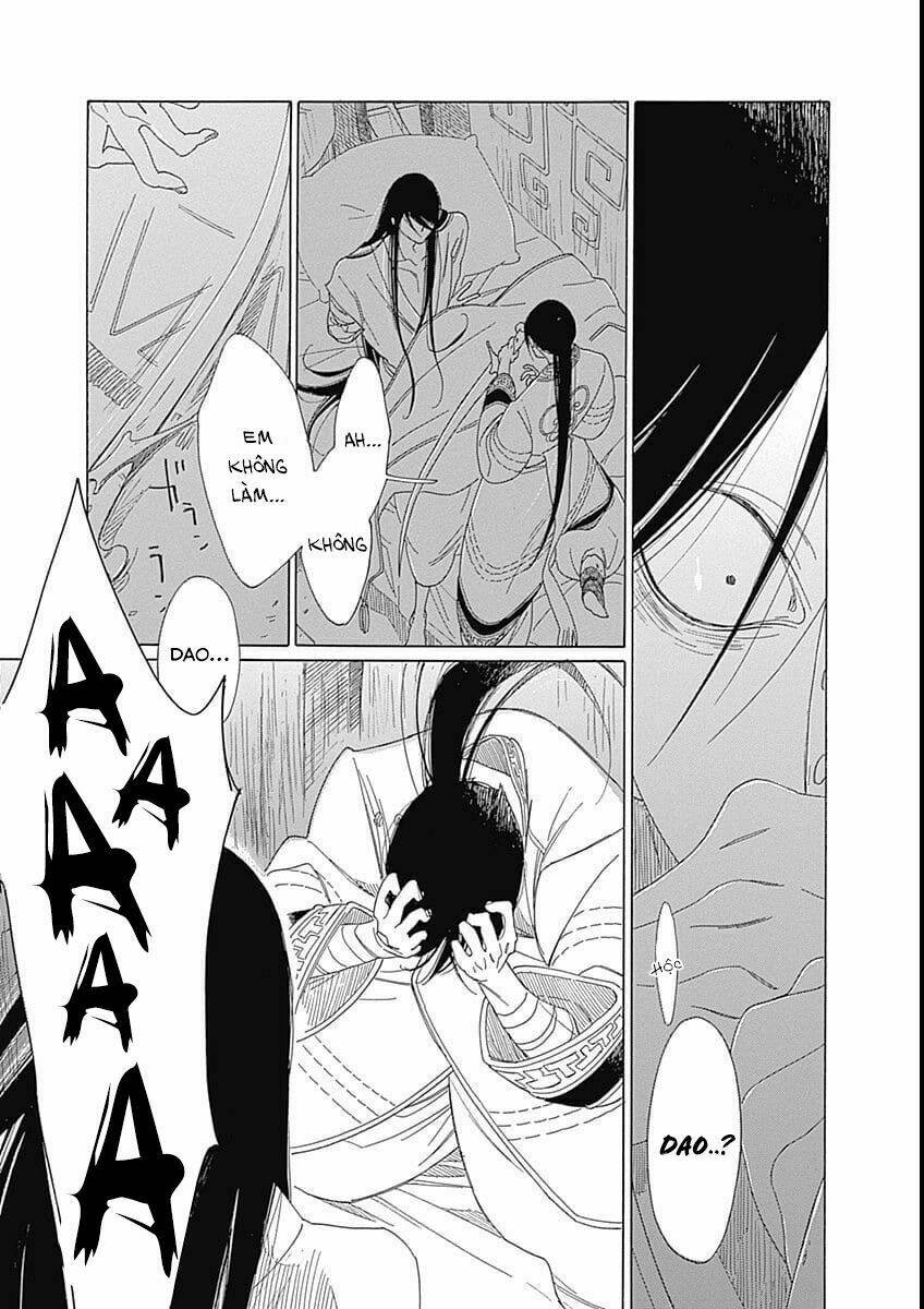 Truyện kể Vương Quốc nọ - Chapter 9 - Page 28