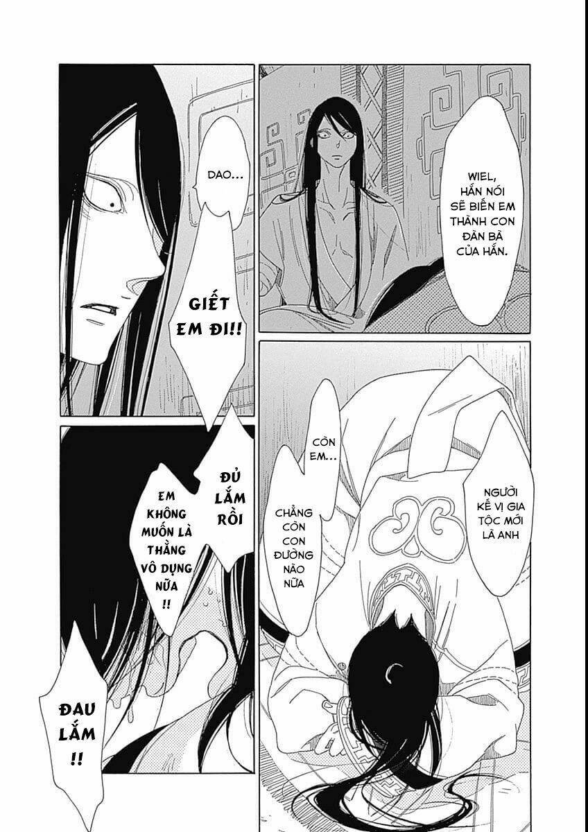 Truyện kể Vương Quốc nọ - Chapter 9 - Page 29