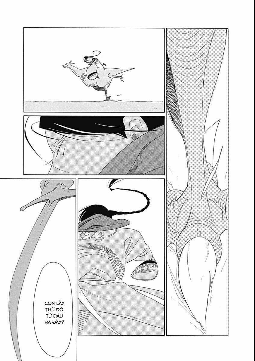 Truyện kể Vương Quốc nọ - Chapter 9 - Page 3