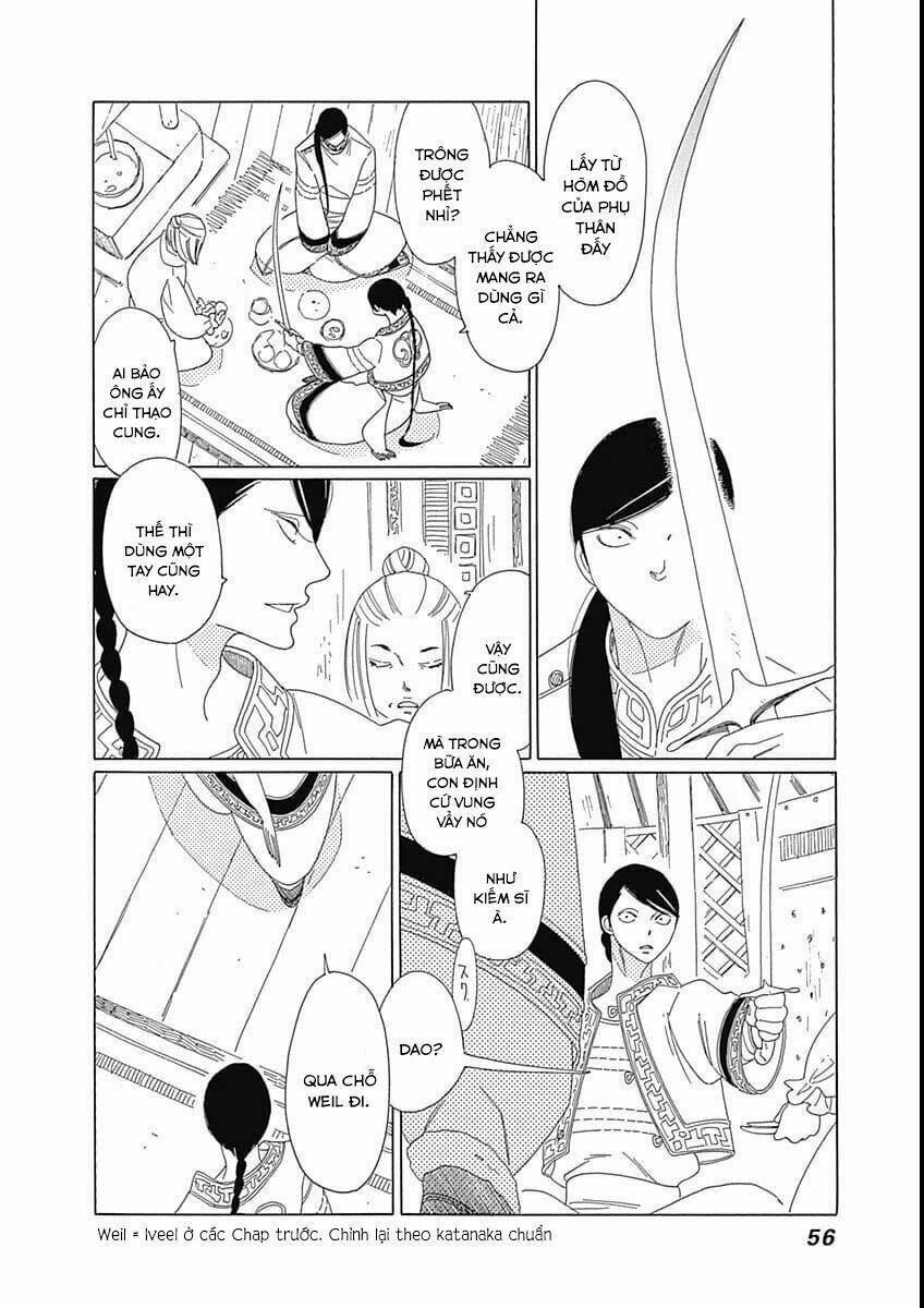 Truyện kể Vương Quốc nọ - Chapter 9 - Page 4