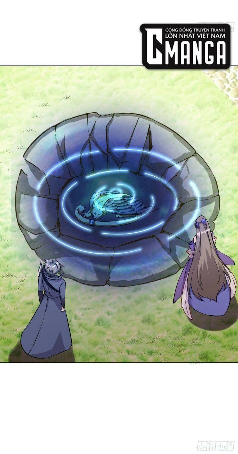 Trên Người Ta Có Một Cái Cây Thần Thoại - Chapter 8 - Page 19