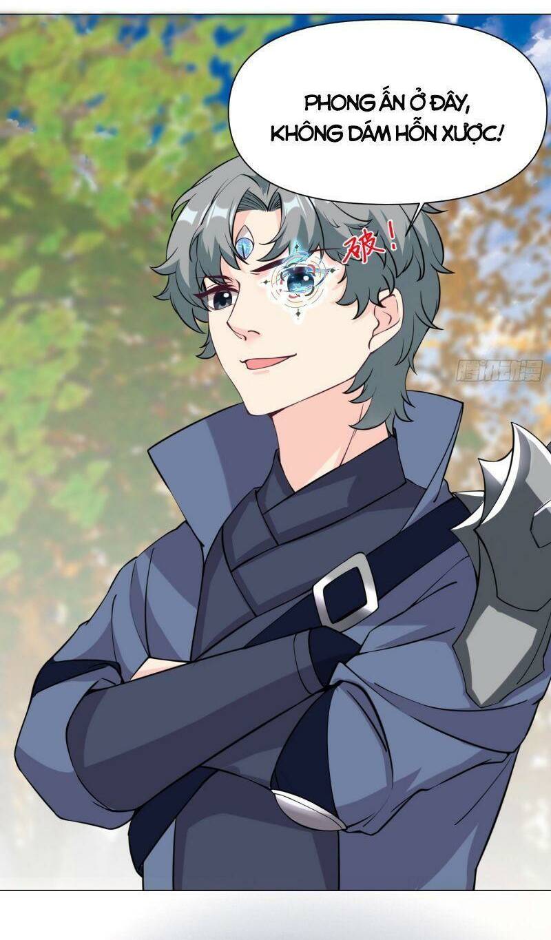 Trên Người Ta Có Một Cái Cây Thần Thoại - Chapter 8 - Page 23