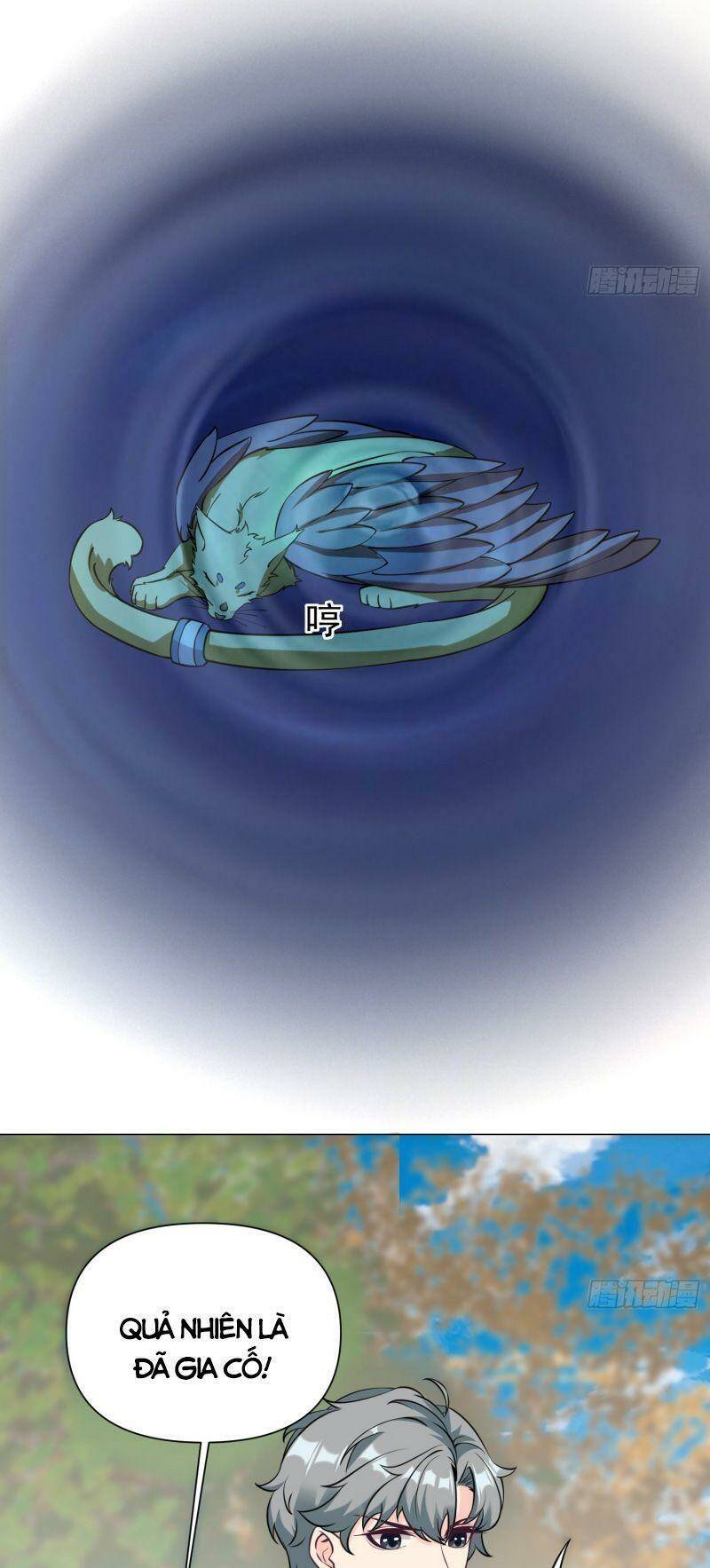 Trên Người Ta Có Một Cái Cây Thần Thoại - Chapter 8 - Page 24