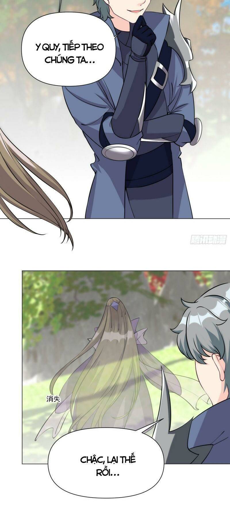 Trên Người Ta Có Một Cái Cây Thần Thoại - Chapter 8 - Page 25