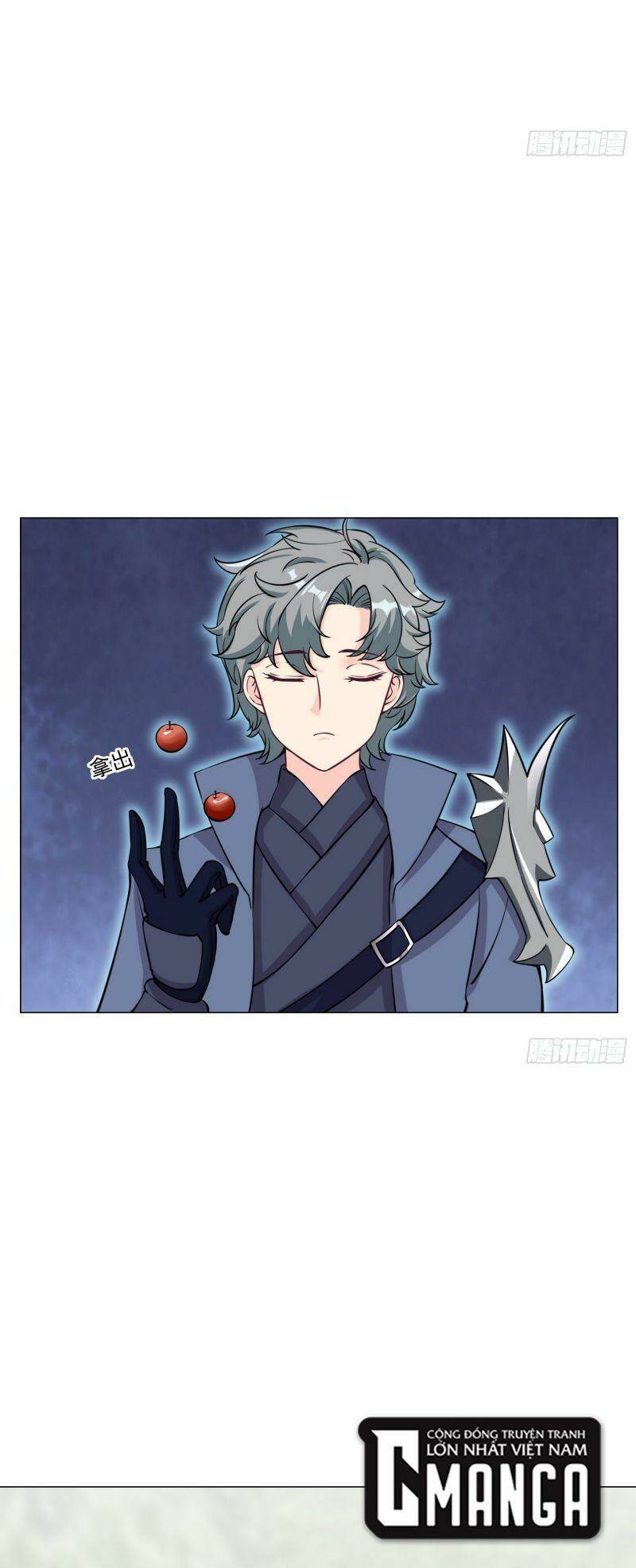 Trên Người Ta Có Một Cái Cây Thần Thoại - Chapter 8 - Page 26