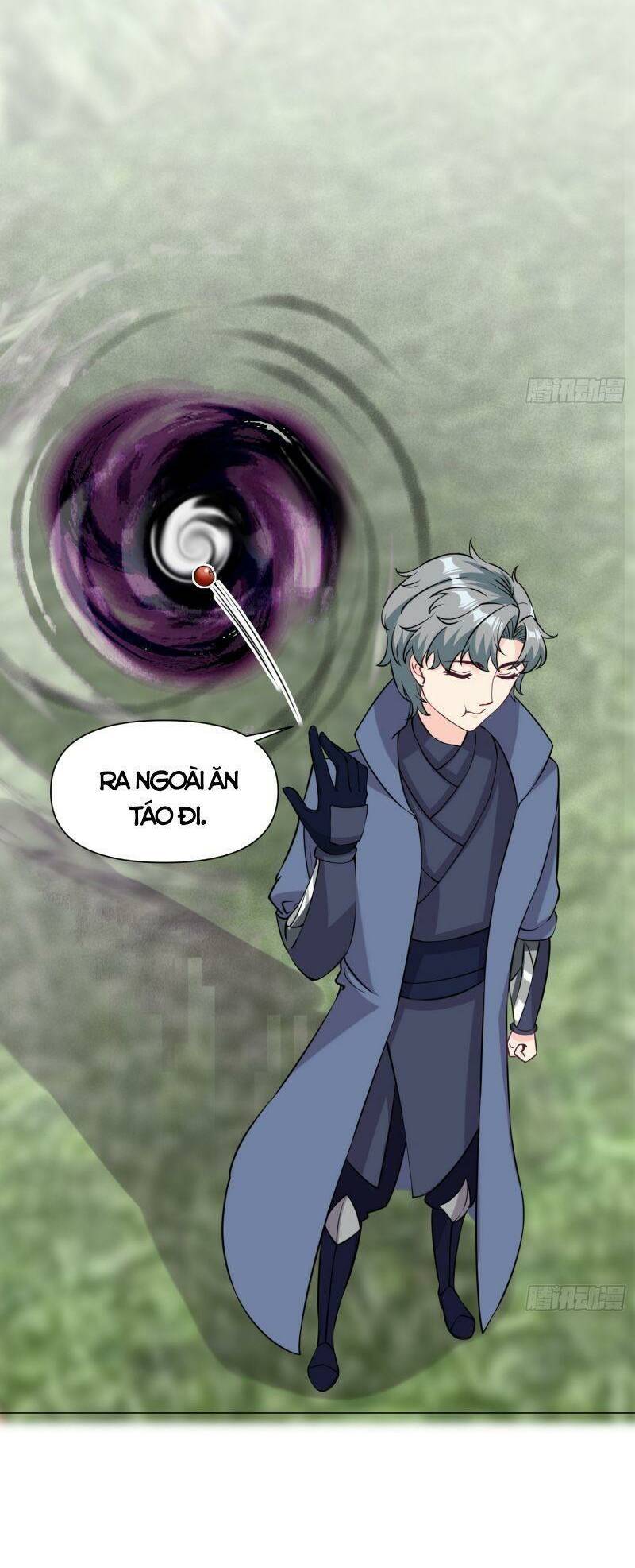 Trên Người Ta Có Một Cái Cây Thần Thoại - Chapter 8 - Page 27