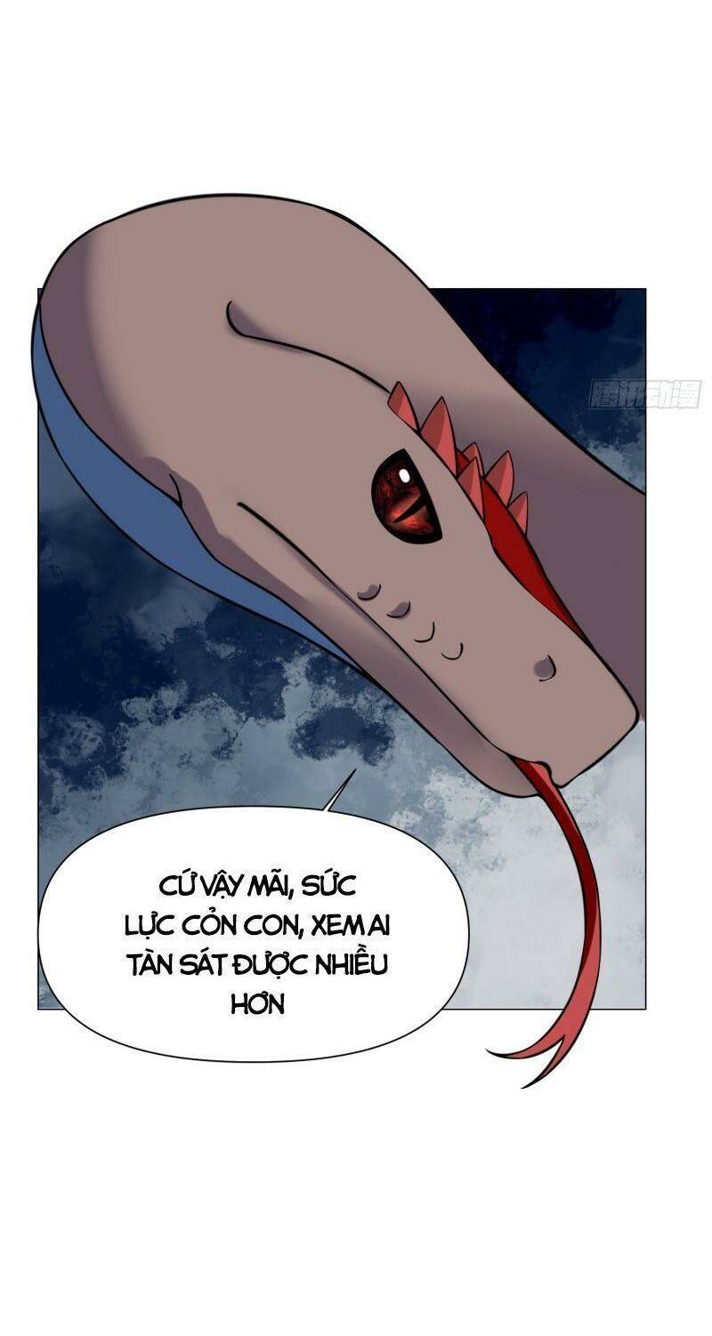 Trên Người Ta Có Một Cái Cây Thần Thoại - Chapter 8 - Page 29