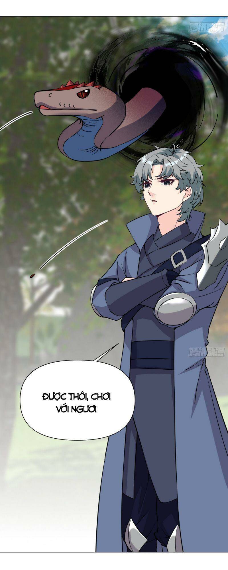 Trên Người Ta Có Một Cái Cây Thần Thoại - Chapter 8 - Page 30