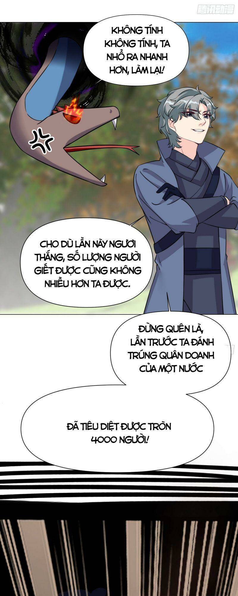 Trên Người Ta Có Một Cái Cây Thần Thoại - Chapter 8 - Page 35