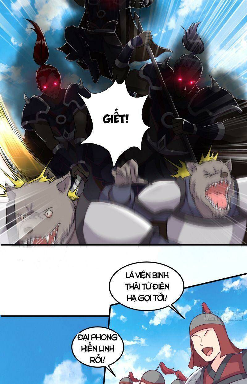 Trên Người Ta Có Một Cái Cây Thần Thoại - Chapter 8 - Page 5