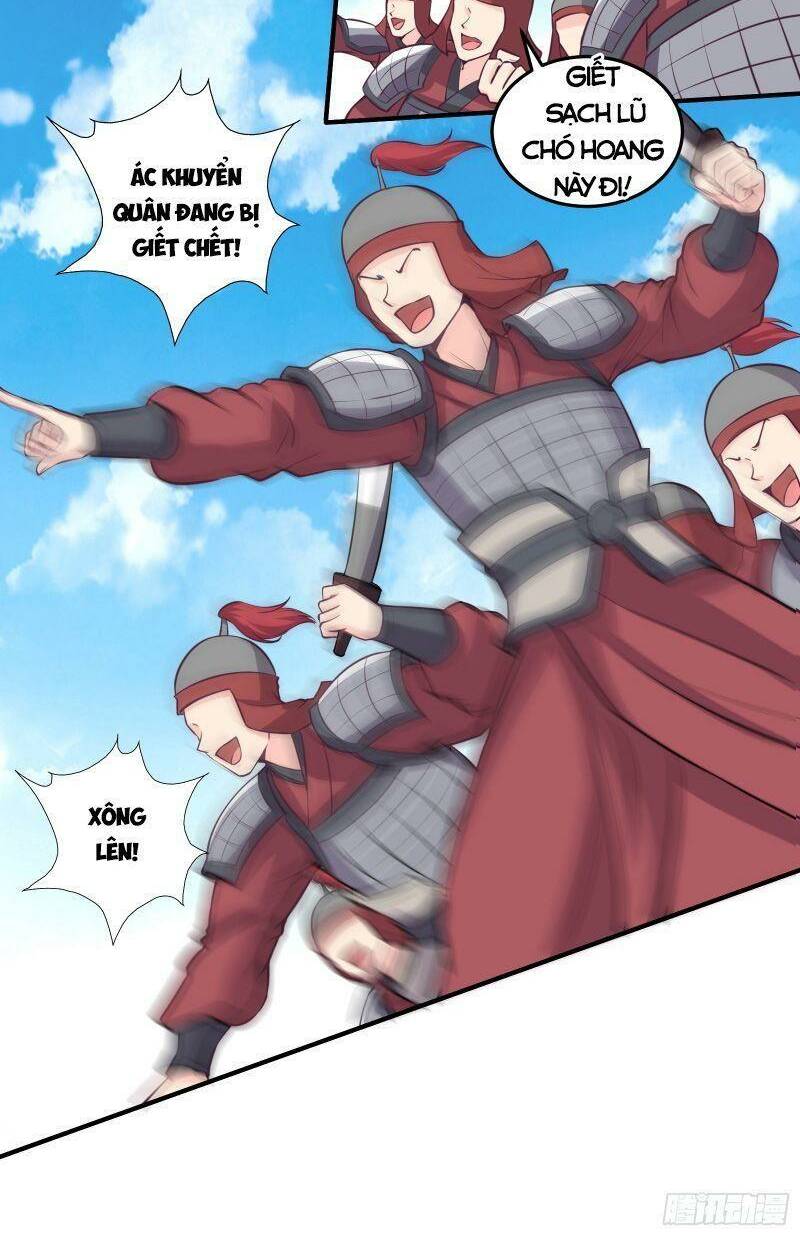 Trên Người Ta Có Một Cái Cây Thần Thoại - Chapter 8 - Page 6