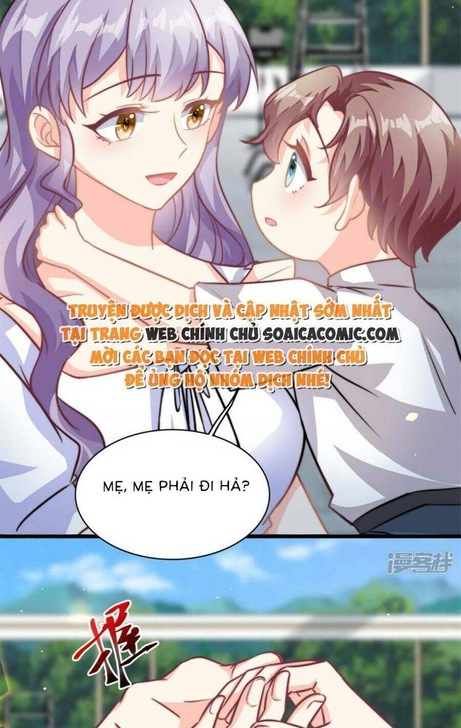 Kim Chủ Của Tôi Mới Năm Tuổi - Chapter 33 - Page 9